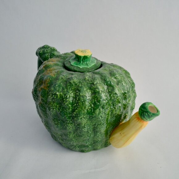 Department Dept 56 Garden Squash Teapot - Picture 4 of 7